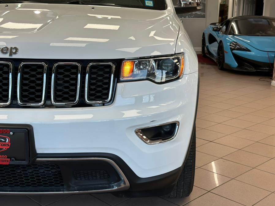 2021 Jeep Grand Cherokee Limited  4x4 photo