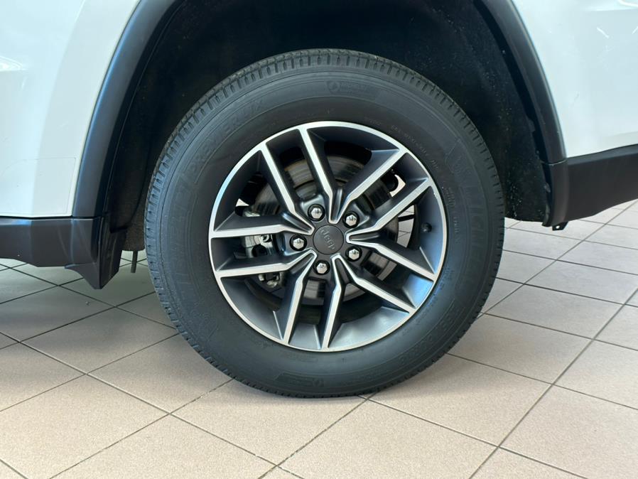 2021 Jeep Grand Cherokee Limited  4x4 photo