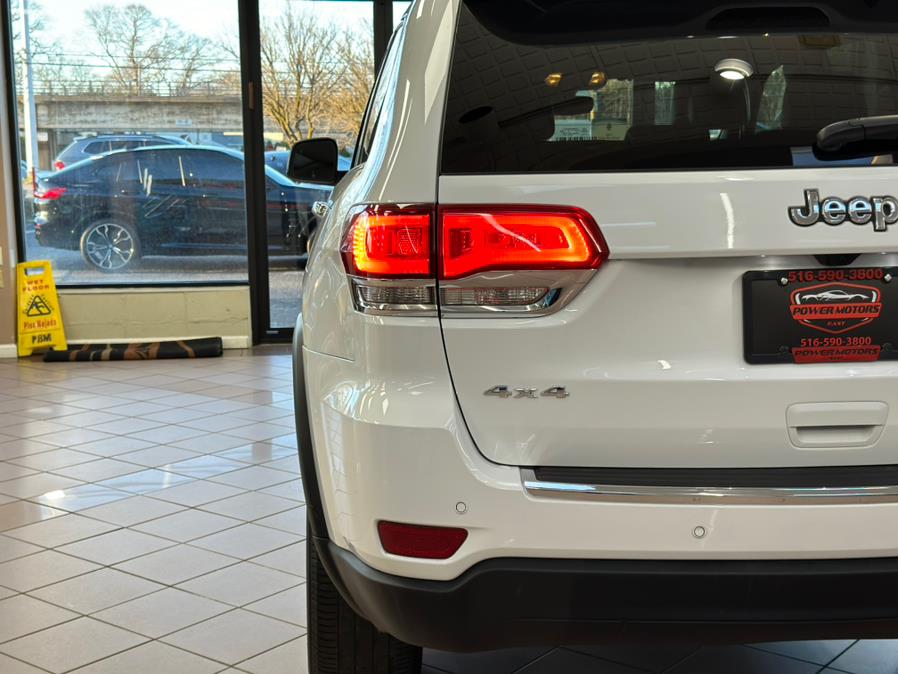 2021 Jeep Grand Cherokee Limited  4x4 photo