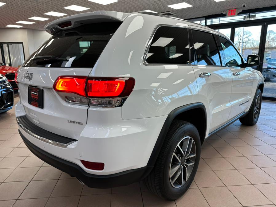 2021 Jeep Grand Cherokee Limited  4x4 photo