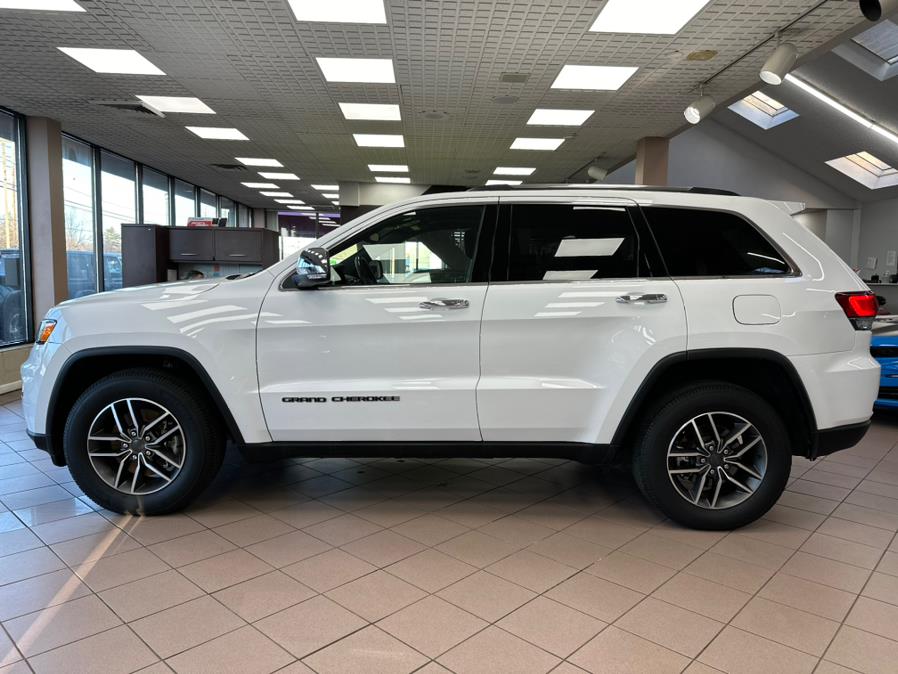 2021 Jeep Grand Cherokee Limited  4x4 photo