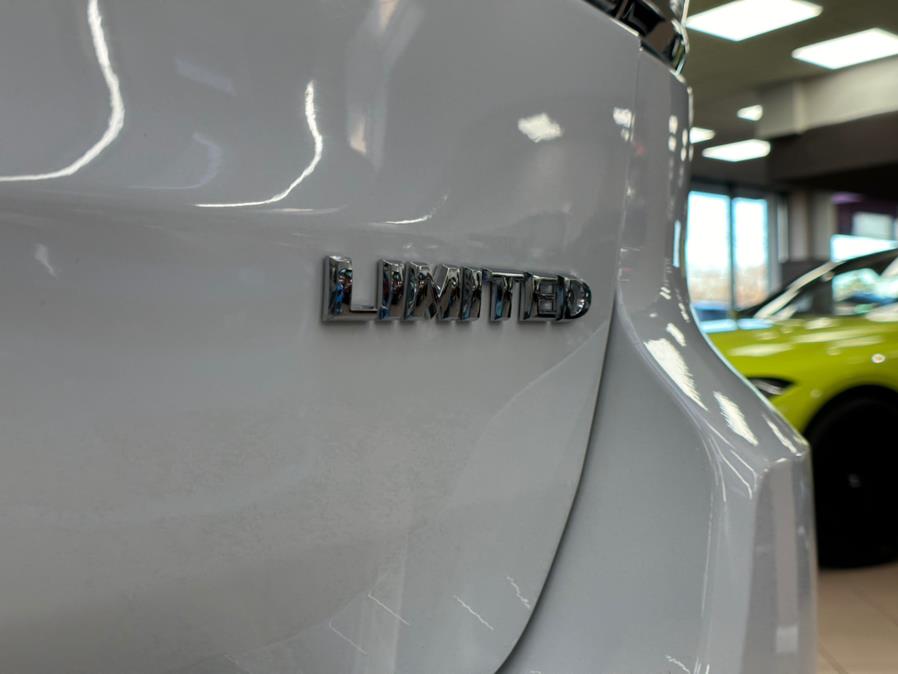 2021 Jeep Grand Cherokee Limited  4x4 photo