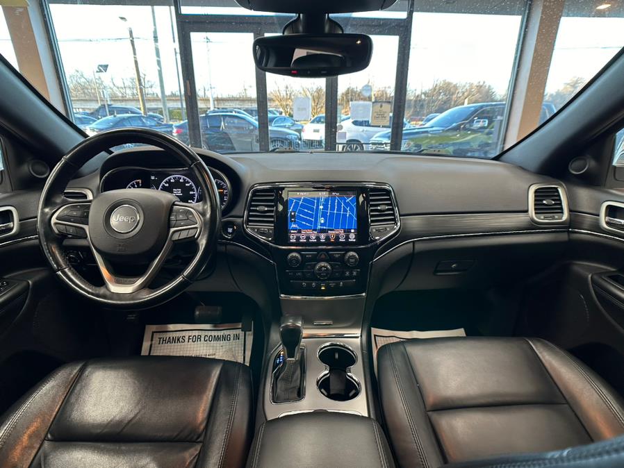2021 Jeep Grand Cherokee Limited  4x4 photo