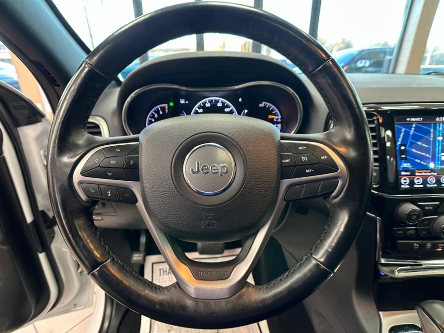 2021 Jeep Grand Cherokee Limited  4x4 photo