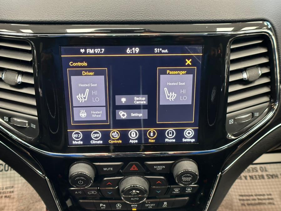 2021 Jeep Grand Cherokee Limited  4x4 photo