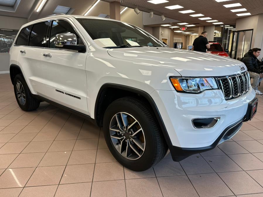 2021 Jeep Grand Cherokee Limited  4x4 photo