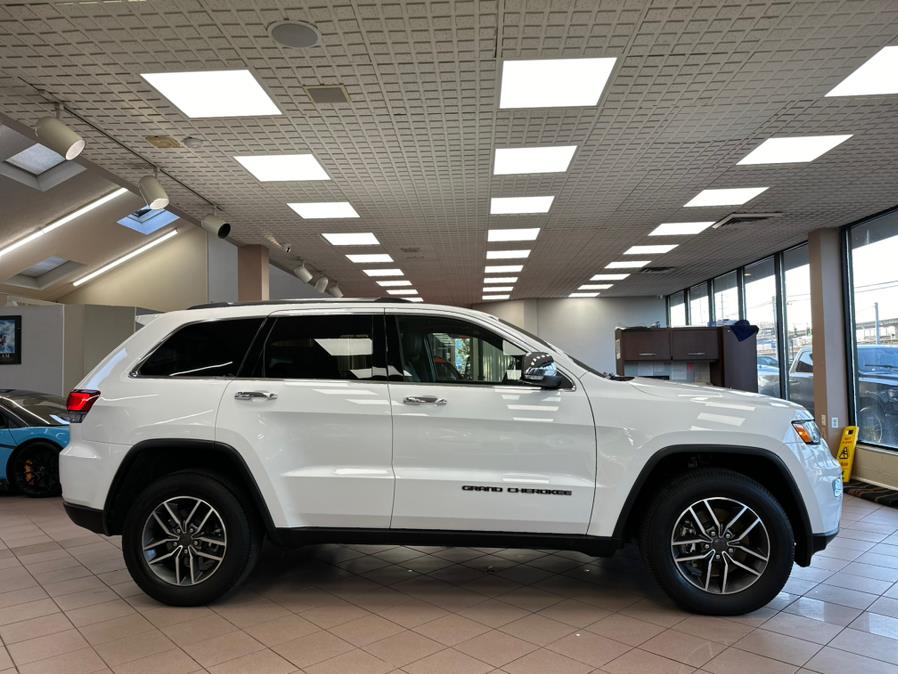 2021 Jeep Grand Cherokee Limited  4x4 photo