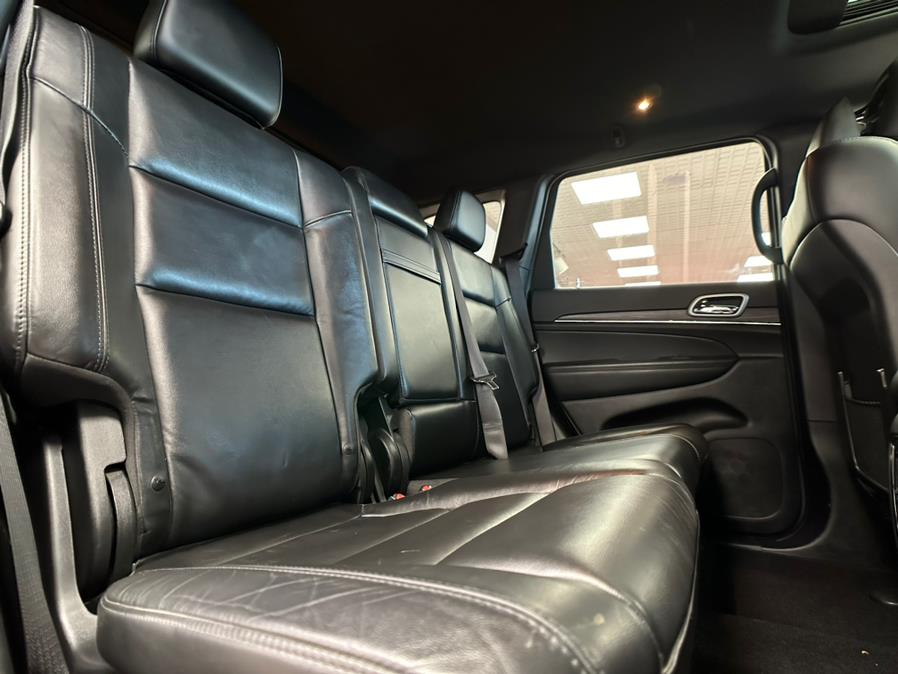 2021 Jeep Grand Cherokee Limited  4x4 photo