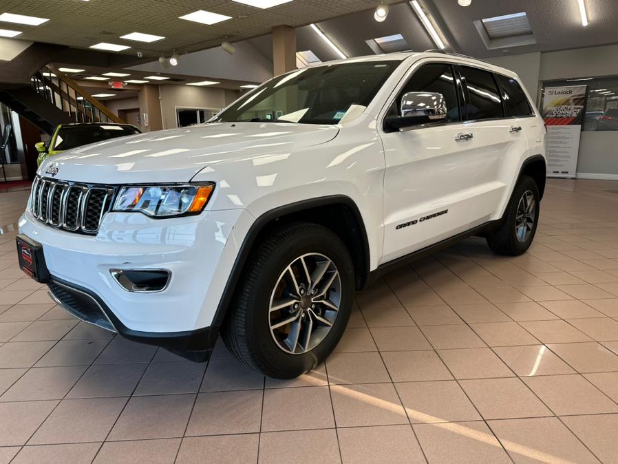 2021 Jeep Grand Cherokee Limited  4x4 photo