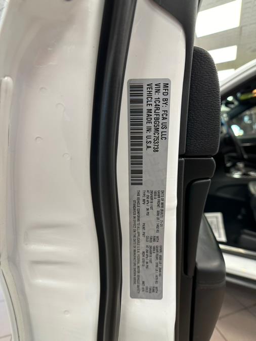 2021 Jeep Grand Cherokee Limited  4x4 photo