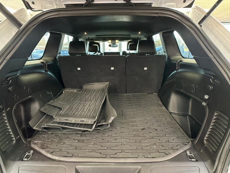 2021 Jeep Grand Cherokee Limited  4x4 photo
