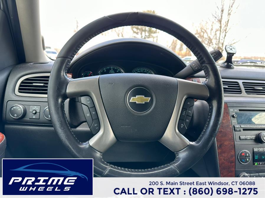 2012 Chevrolet Suburban LT 1500 photo