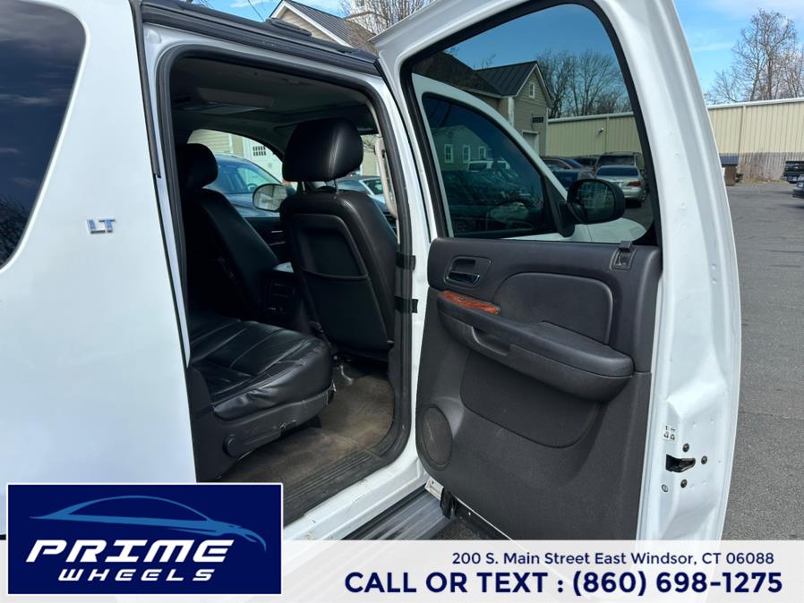 2012 Chevrolet Suburban LT 1500 photo