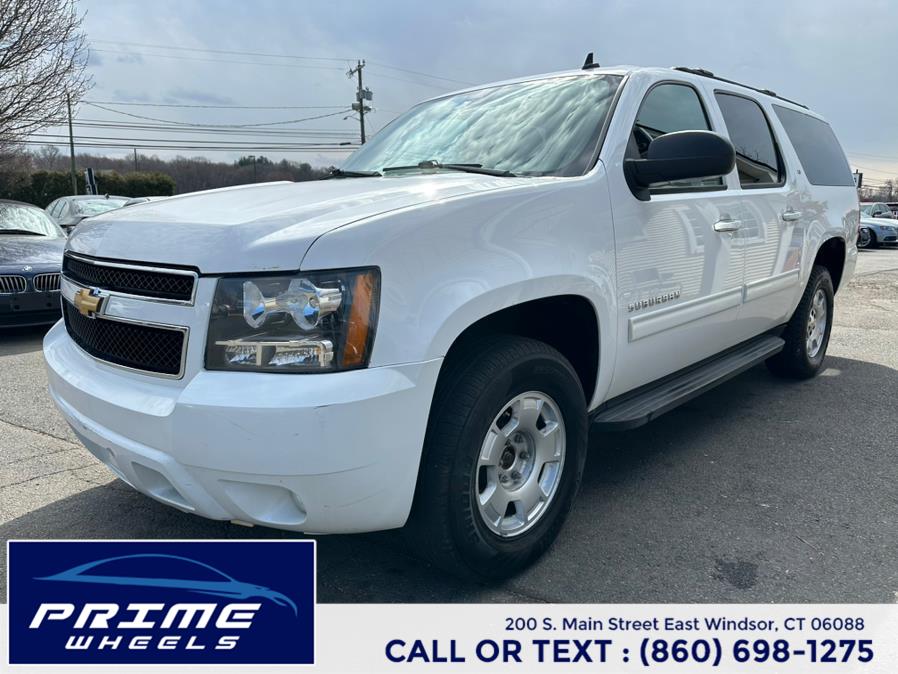 2012 Chevrolet Suburban LT 1500 photo