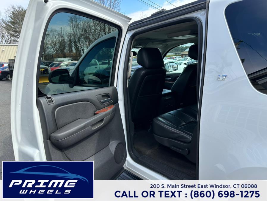 2012 Chevrolet Suburban LT 1500 photo