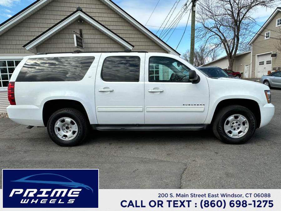 2012 Chevrolet Suburban LT 1500 photo