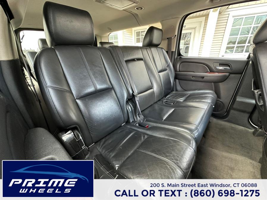 2012 Chevrolet Suburban LT 1500 photo
