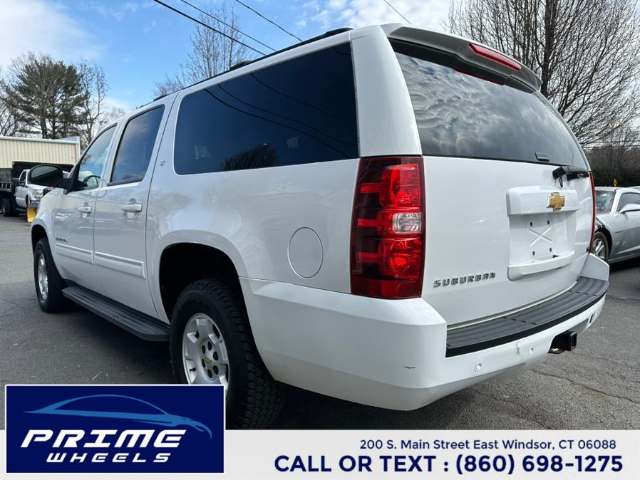 2012 Chevrolet Suburban LT 1500 photo