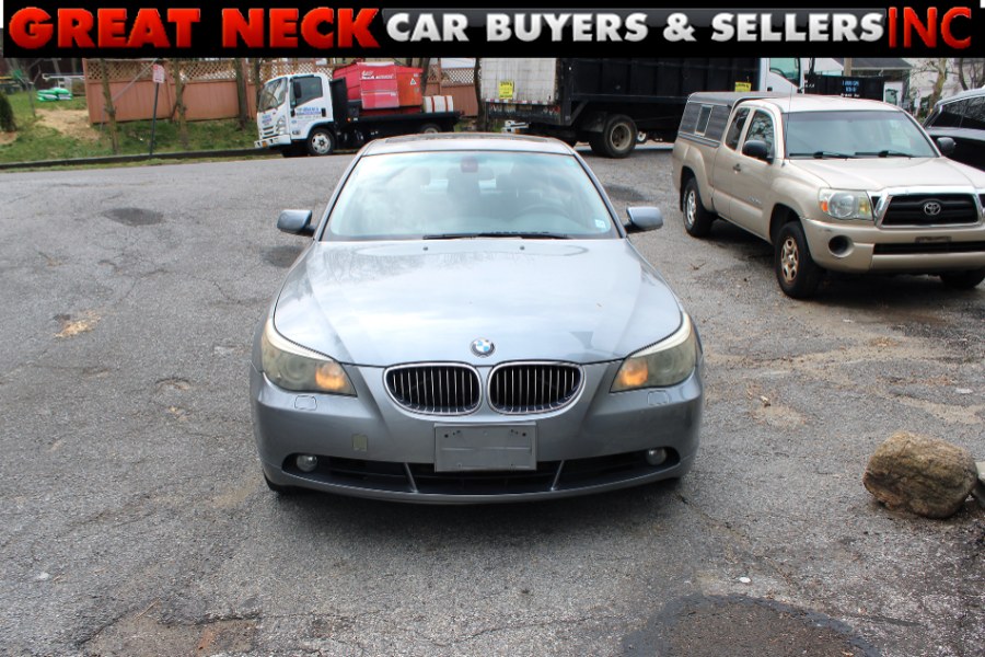 2006 BMW 5-Series 530xi photo