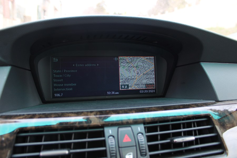 2006 BMW 5-Series 530xi photo