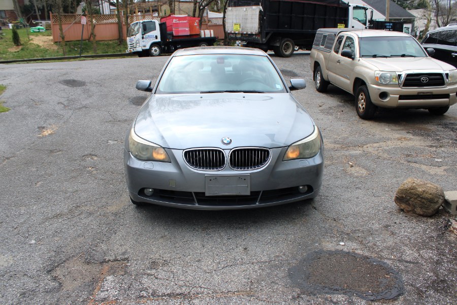 2006 BMW 5-Series 530xi photo