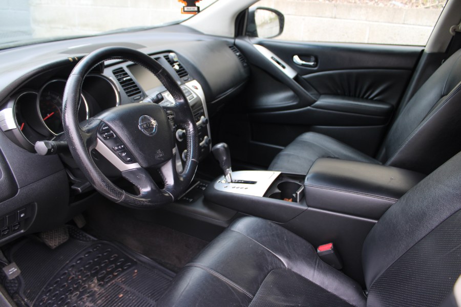 2010 Nissan Murano S photo
