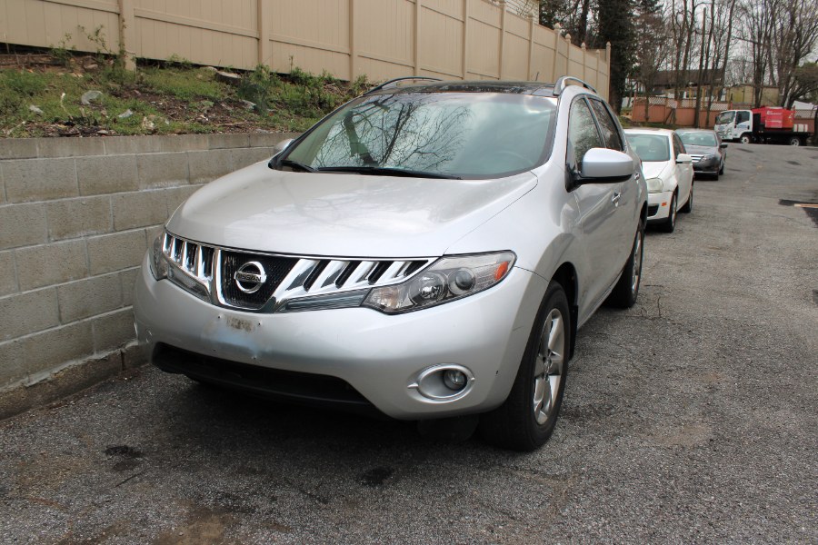 2010 Nissan Murano S photo