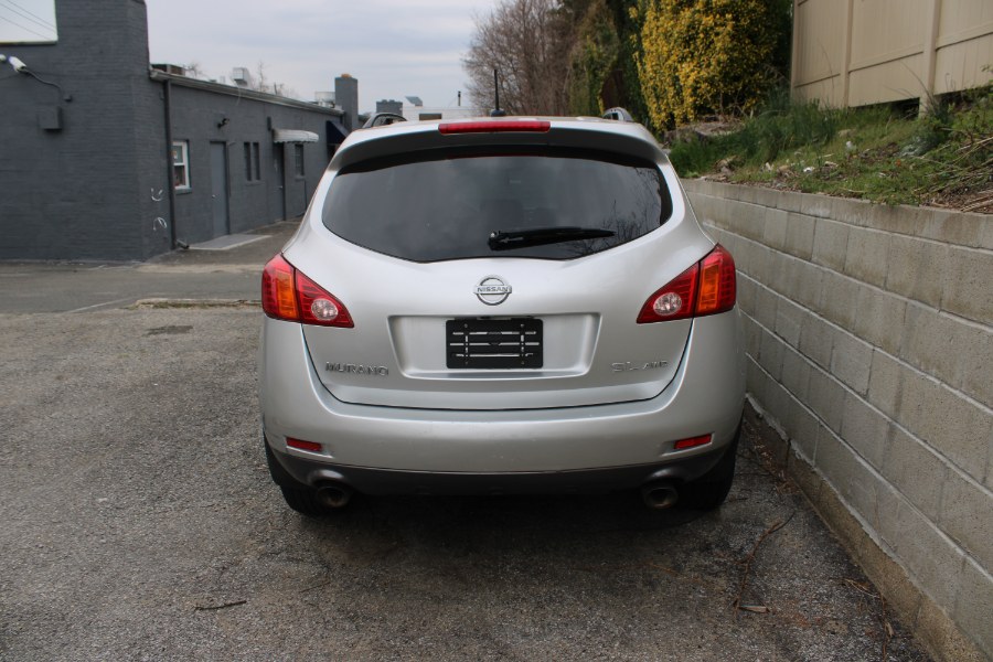 2010 Nissan Murano S photo