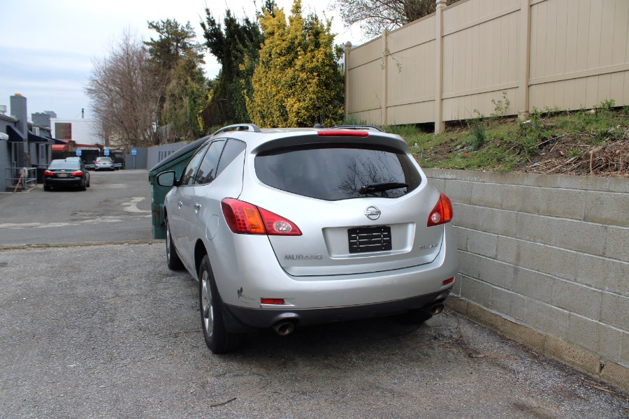 2010 Nissan Murano S photo