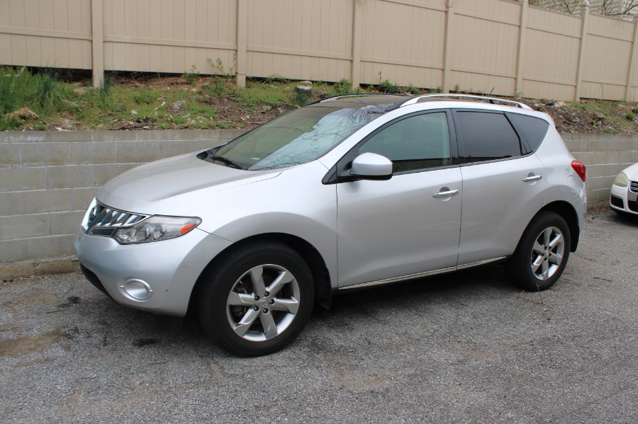 2010 Nissan Murano S photo