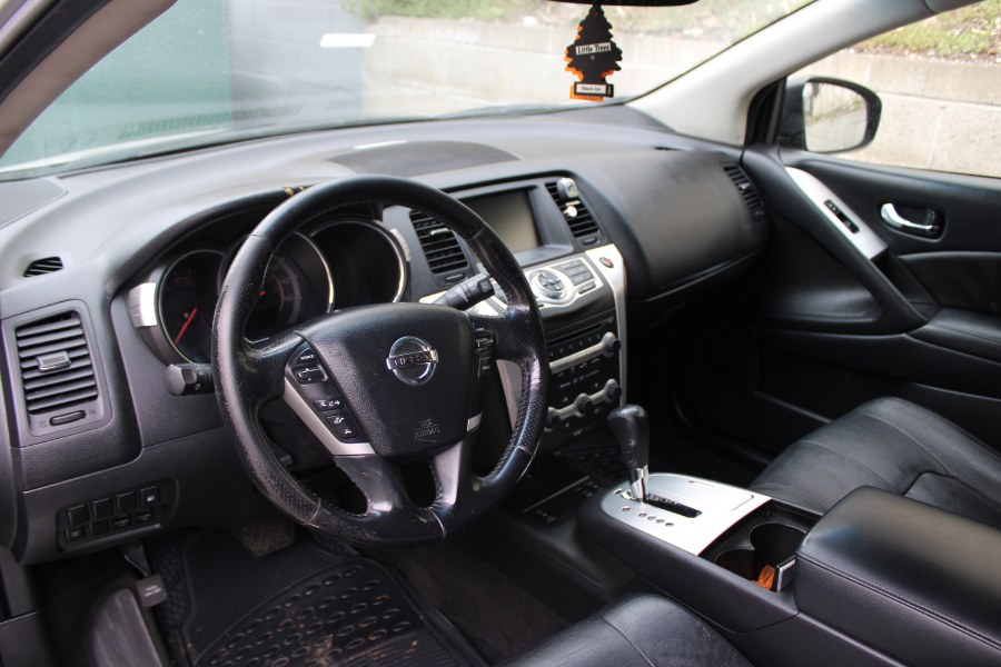 2010 Nissan Murano S photo