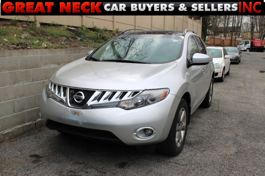 2010 Nissan Murano S photo
