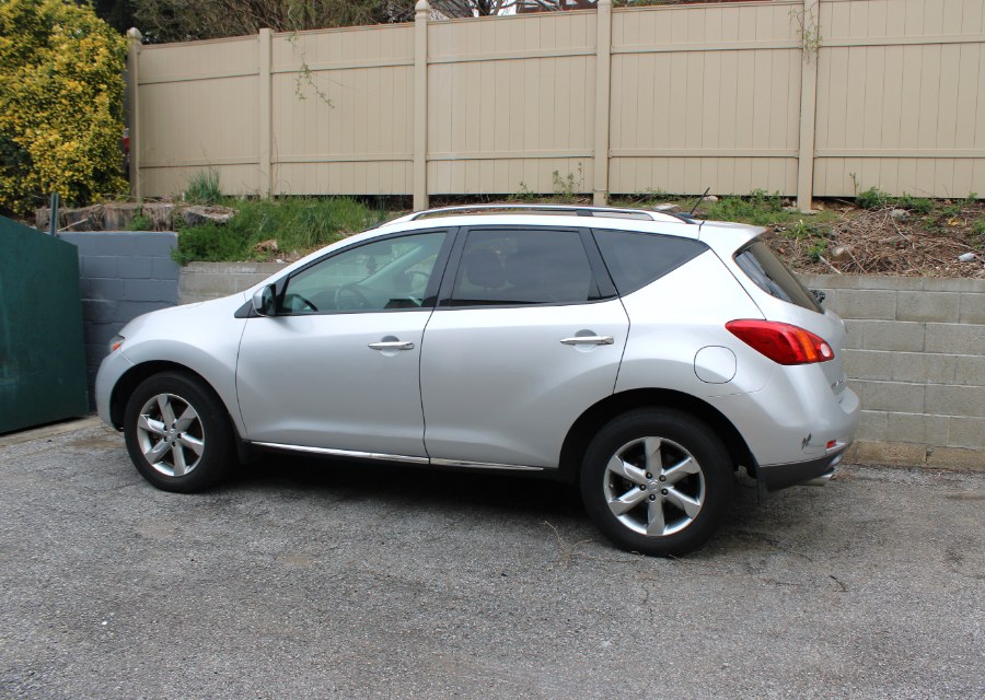 2010 Nissan Murano S photo