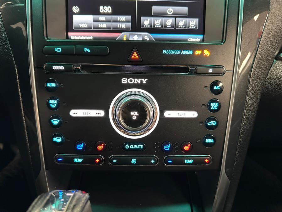 2016 Ford Explorer FWD 4dr Limited photo