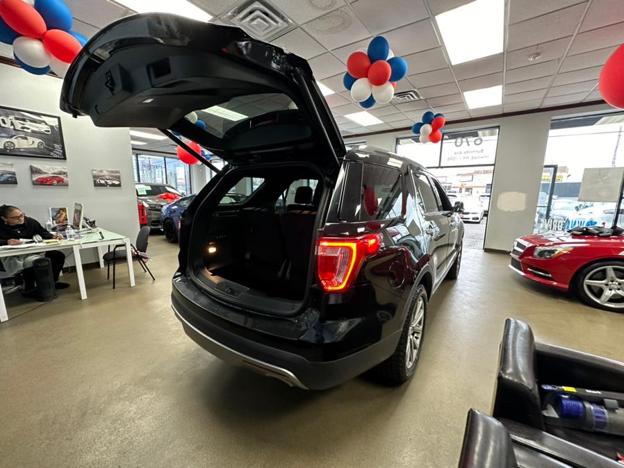 2016 Ford Explorer FWD 4dr Limited photo