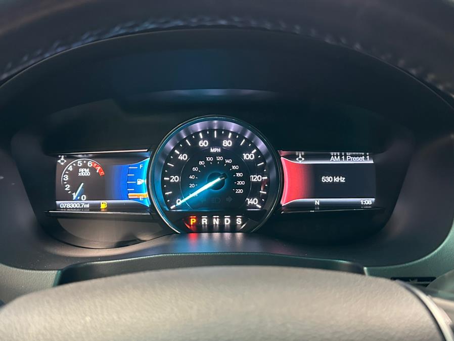 2016 Ford Explorer FWD 4dr Limited photo