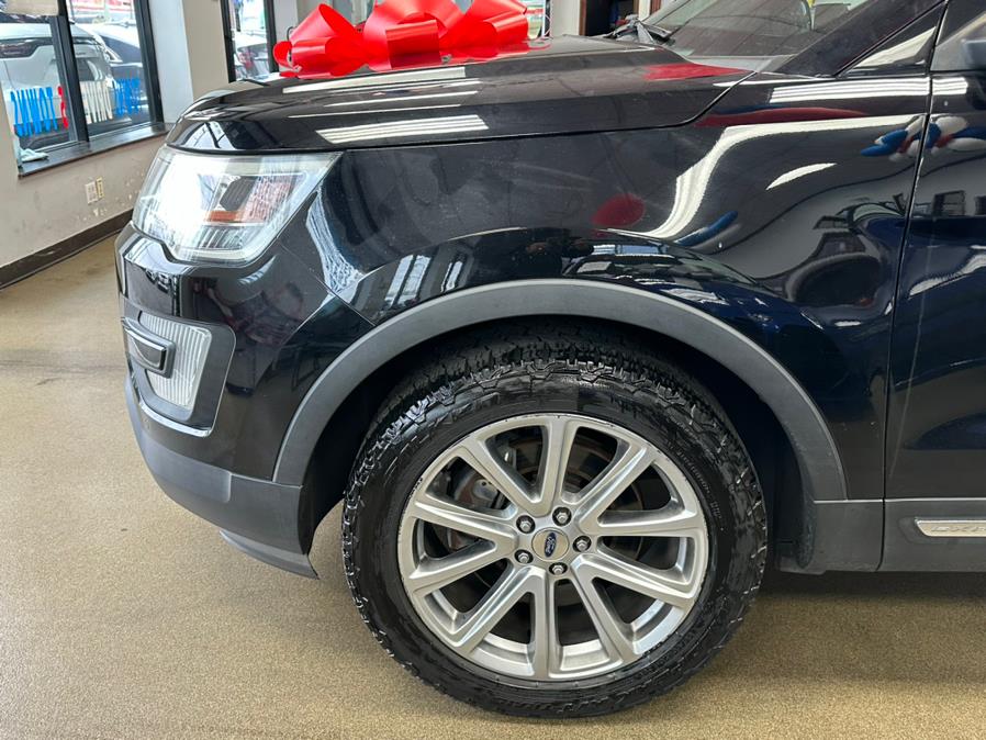 2016 Ford Explorer FWD 4dr Limited photo
