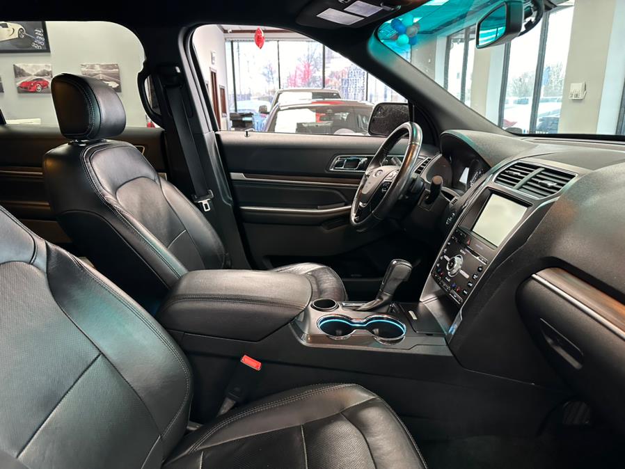 2016 Ford Explorer FWD 4dr Limited photo