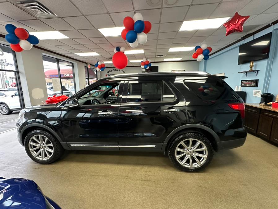 2016 Ford Explorer FWD 4dr Limited photo