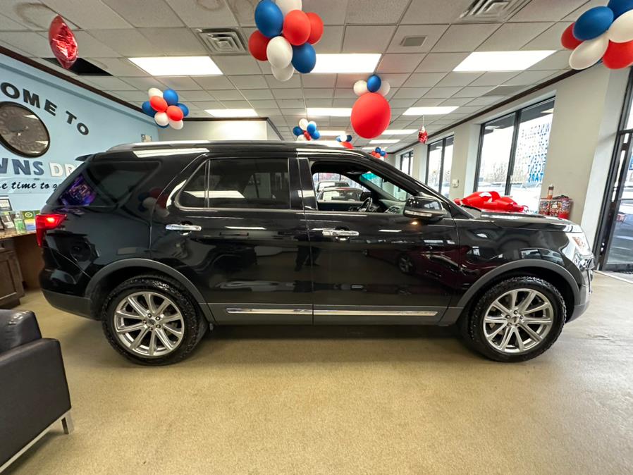 2016 Ford Explorer FWD 4dr Limited photo