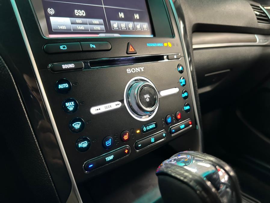 2016 Ford Explorer FWD 4dr Limited photo