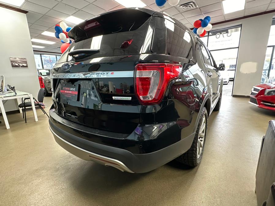 2016 Ford Explorer FWD 4dr Limited photo