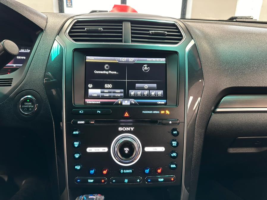 2016 Ford Explorer FWD 4dr Limited photo
