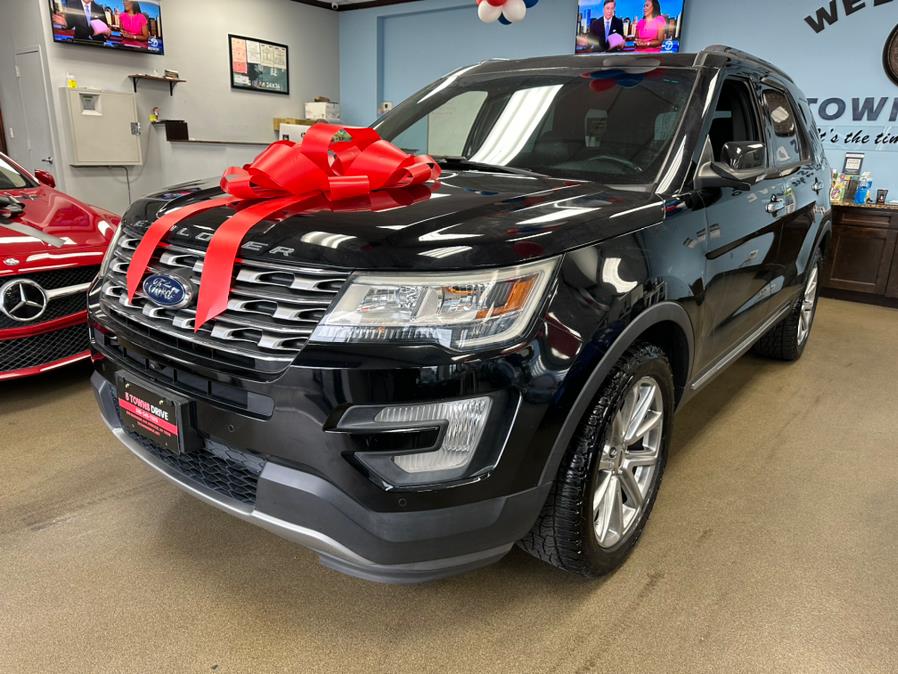 2016 Ford Explorer FWD 4dr Limited photo