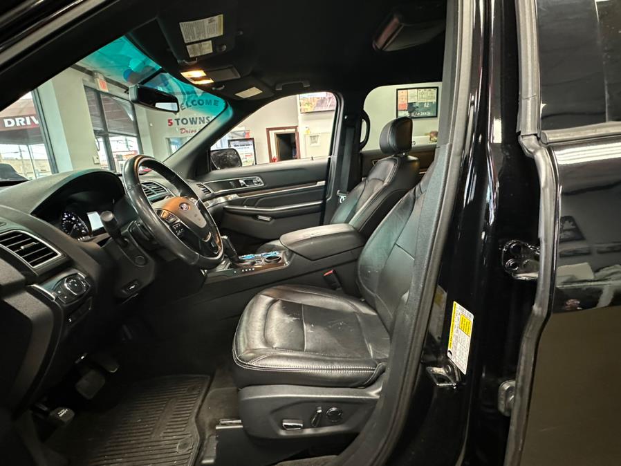 2016 Ford Explorer FWD 4dr Limited photo