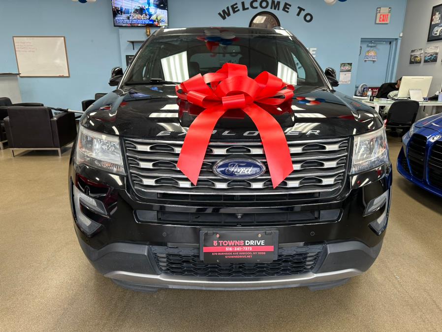2016 Ford Explorer FWD 4dr Limited photo