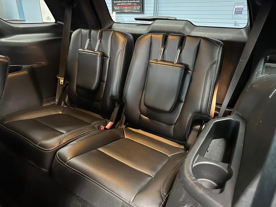 2016 Ford Explorer FWD 4dr Limited photo