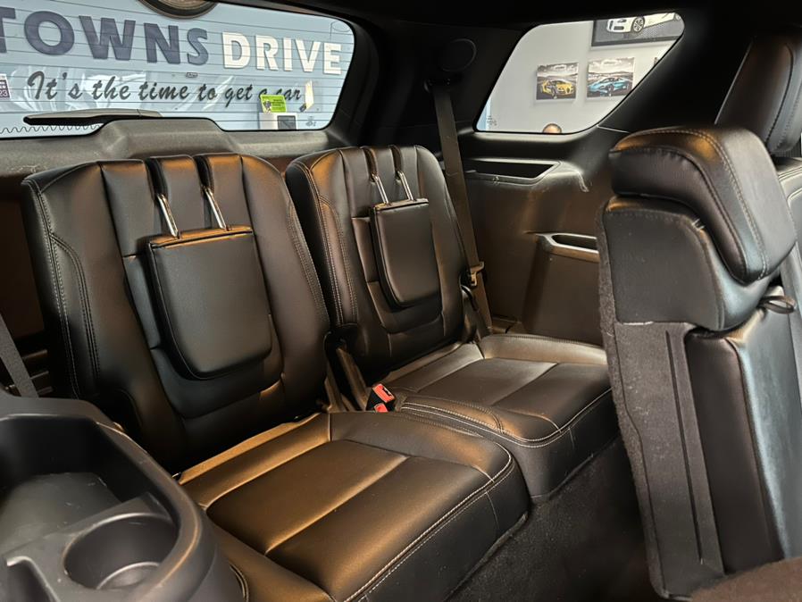 2016 Ford Explorer FWD 4dr Limited photo