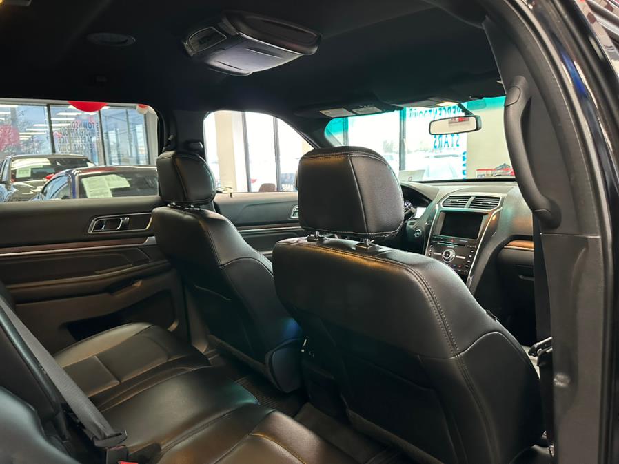 2016 Ford Explorer FWD 4dr Limited photo
