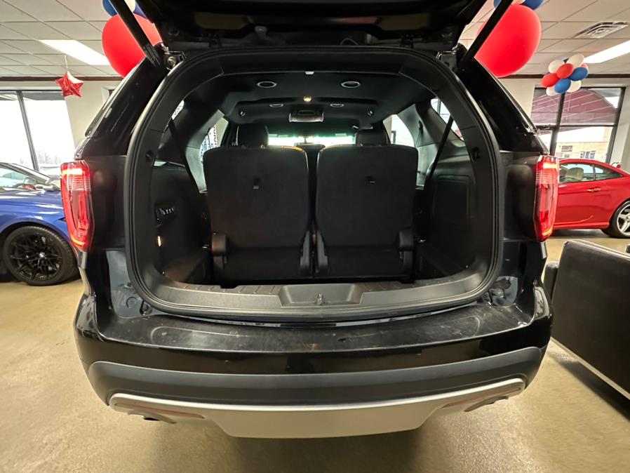 2016 Ford Explorer FWD 4dr Limited photo